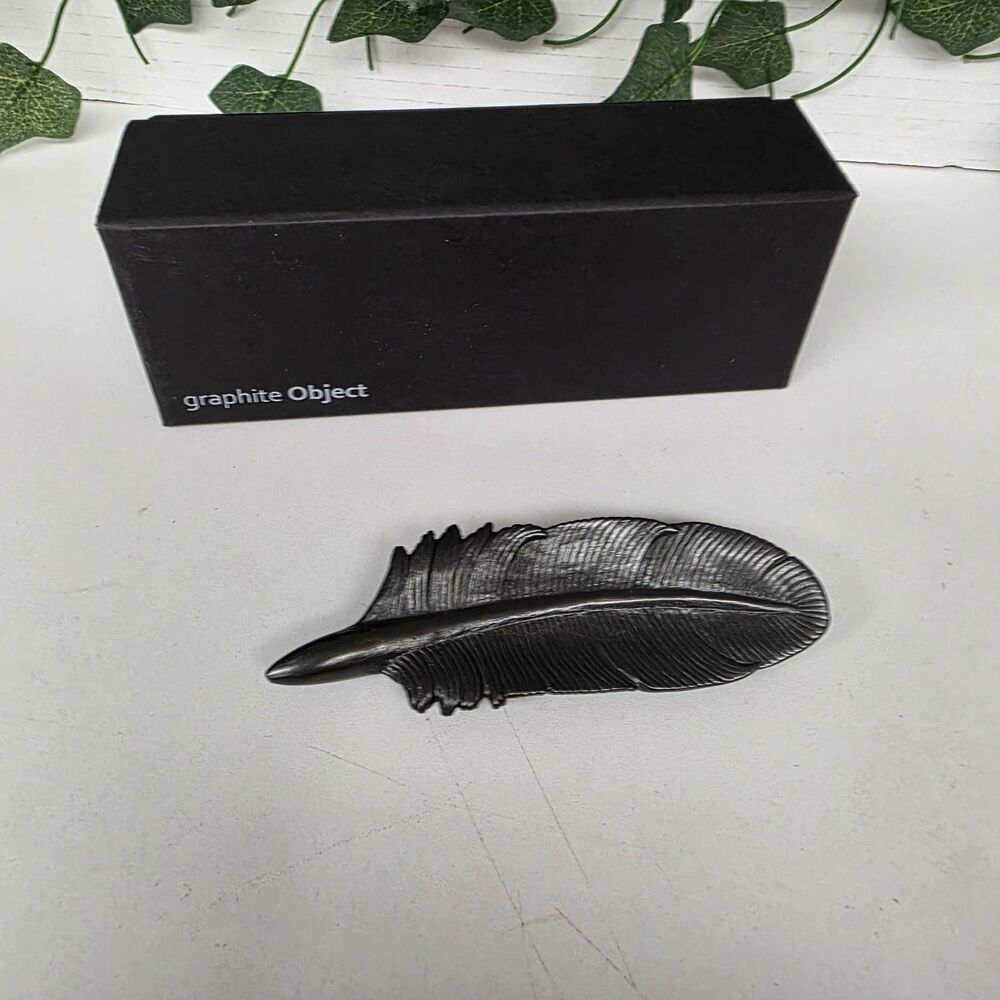 Batle Studios ASB Workshop Batle Graphite Object Quill Sculpture 2008 W/box